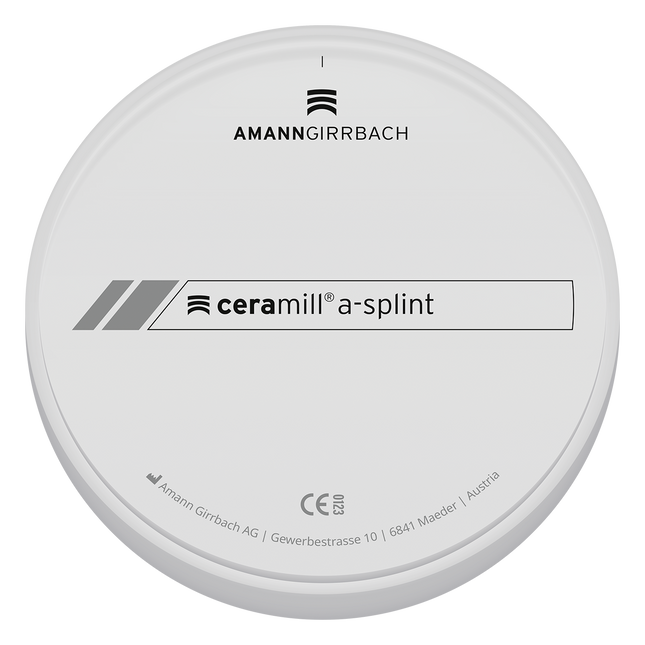 Amann Girrbach Ceramill A-Splint 98x14