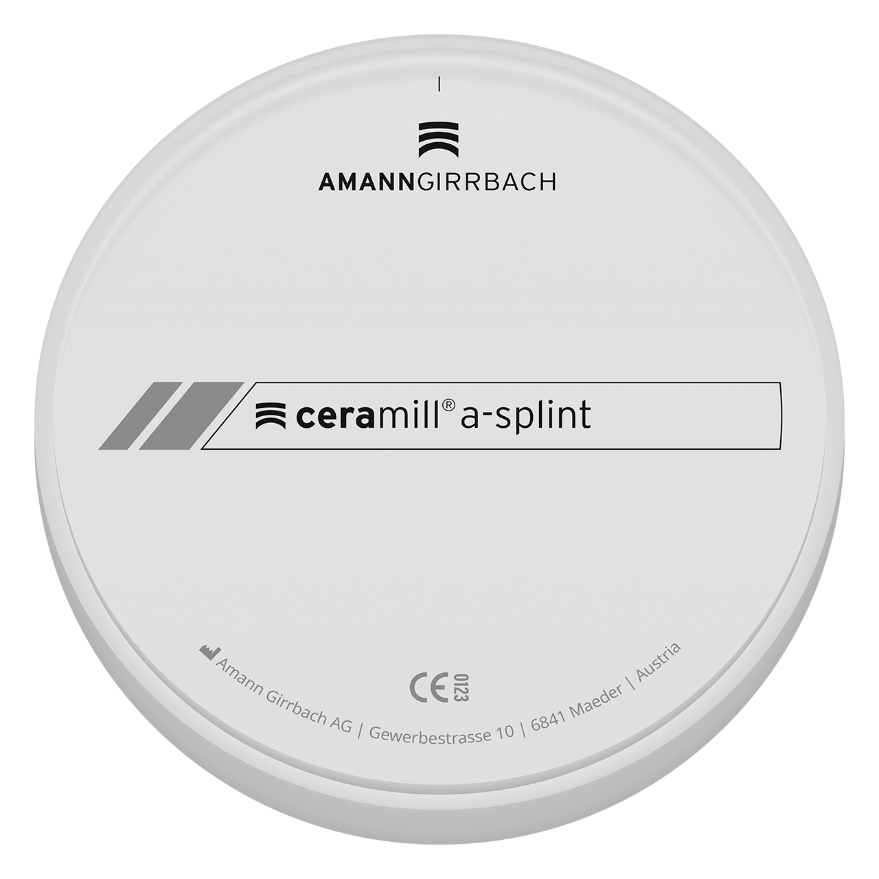 Amann Girrbach Ceramill A-Splint 98x14