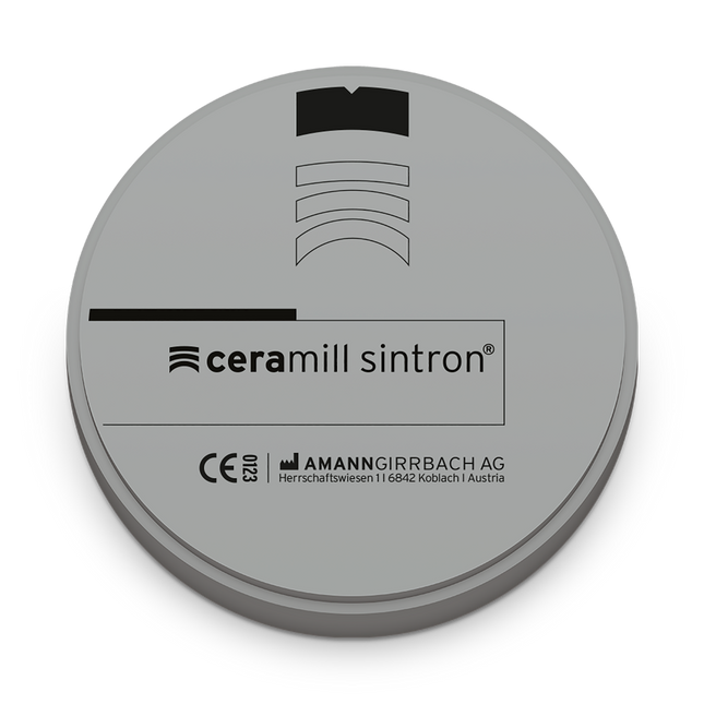 Amann Girrbach Ceramill Sintron