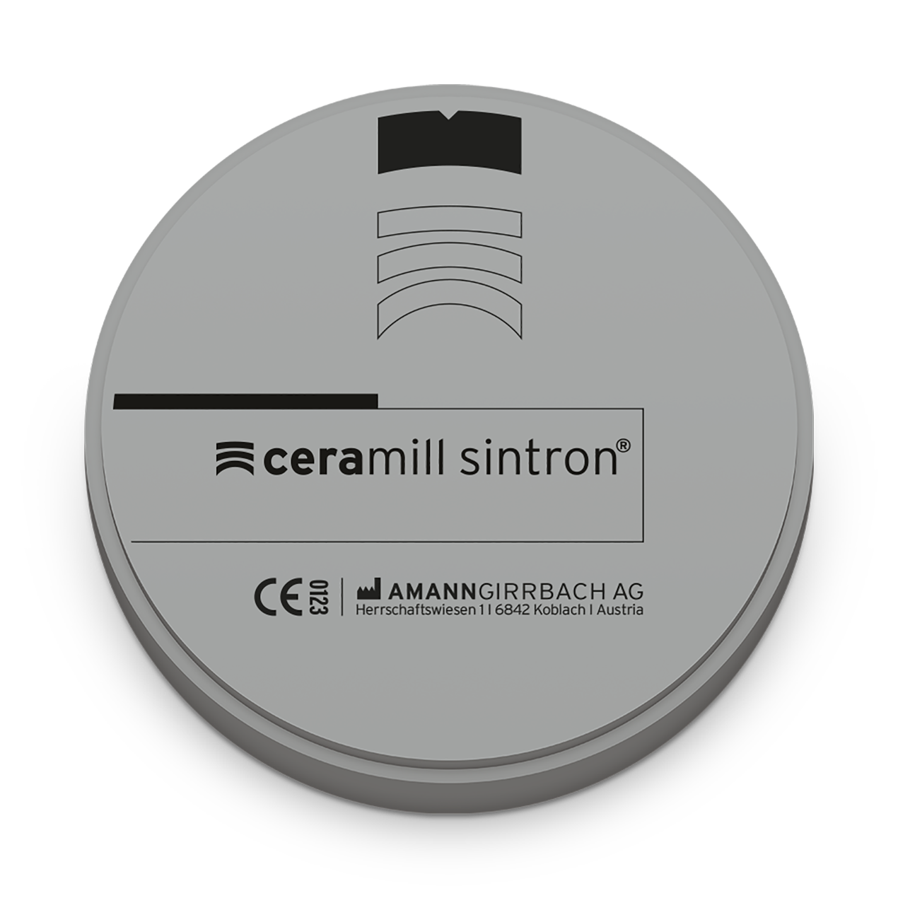 Amann Girrbach Ceramill Sintron