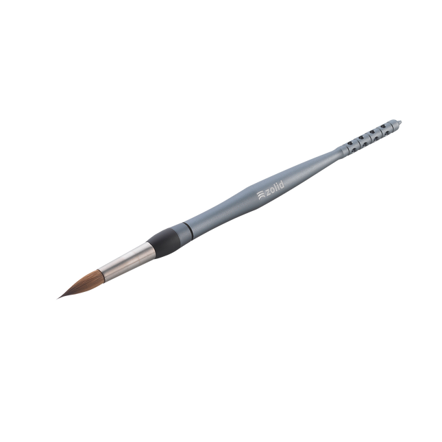 Amann Girrbach Optimum Spring Ceramic Brush Size 8