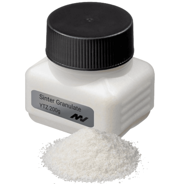 Silasint MV Sintergranulate YTZ 200g (Sintering Beads)