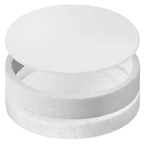 Sintering tray lid 120x4mm (HT-2, SILASINT XL, HTS-2, SILASINT L)