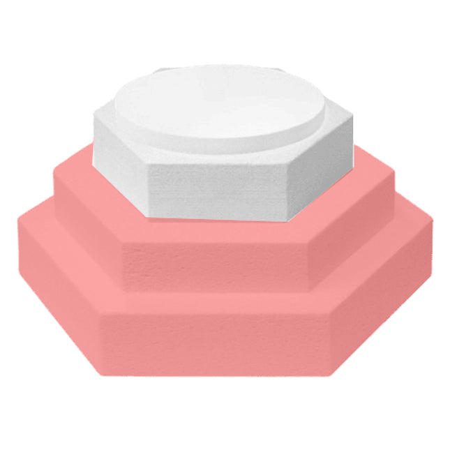 Door insulation upper part, 120/35; f. supp disc (HT-2, SILASINT XL, HTS-2, SILASINT L)