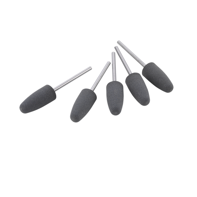 Amann Girrbach Zolid Green-State Finishing Kit - Polisher Grenade