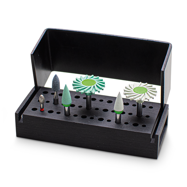 Amann Girrbach Zolid Polishing Dent Kit update