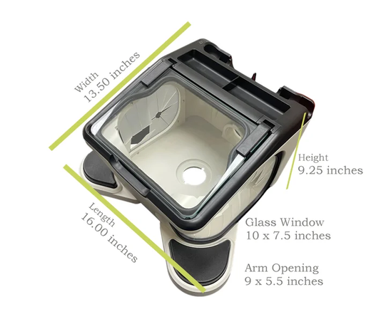 BesQual LED Grinding Work Box