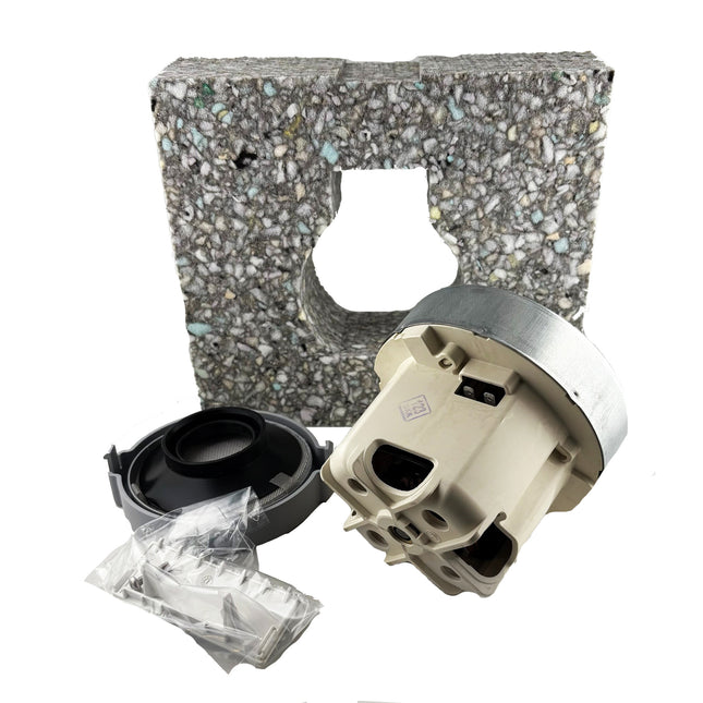 Renfert Silent Compact & Compact CAM Motor with Foam Inlay