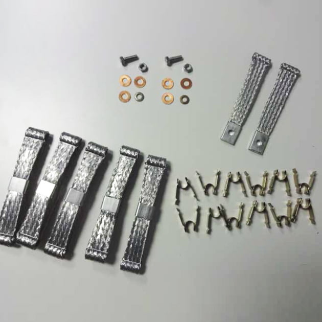 Installation kit M6 (HT-2, SILASINT XL)
