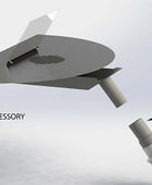 Vaniman Downdraft Pro Flat Edge