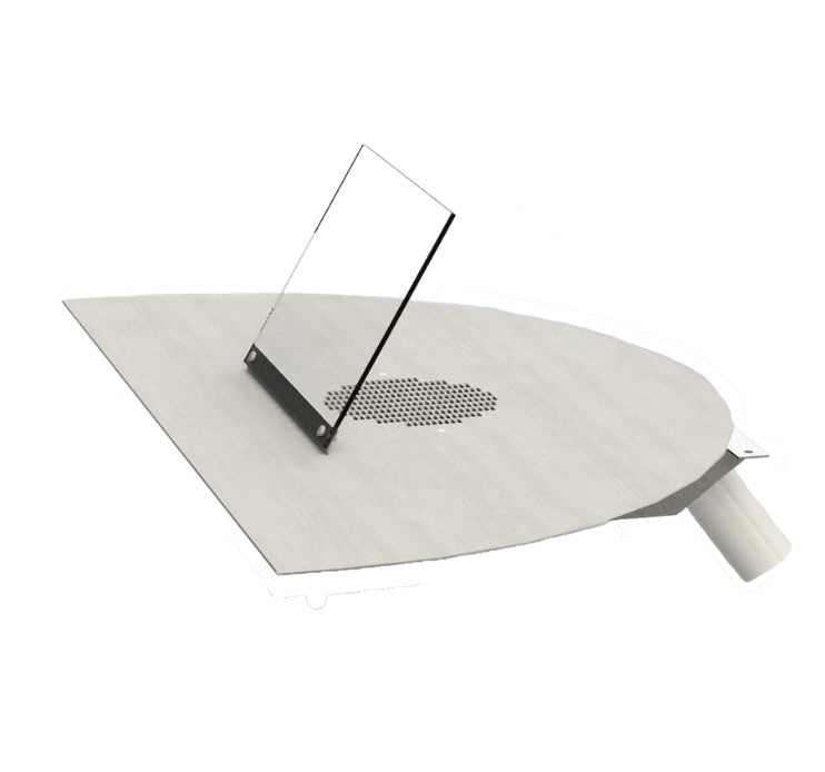 Vaniman Downdraft Pro Flat Edge