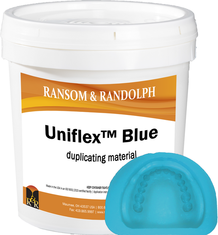 Ransom & Randolph Uniflex BLUE