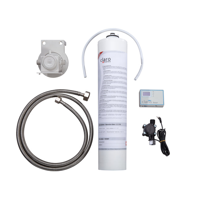 Renfert POWER steamer water softener