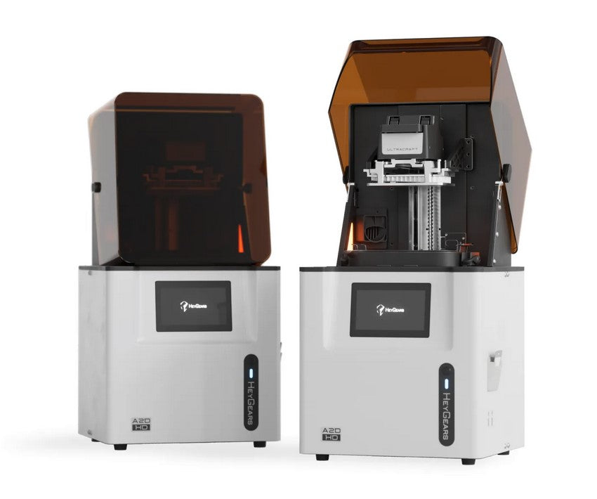 HeyGears UltraCraft A2D HD 4K Printer