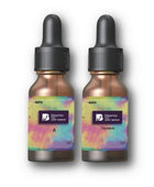 Aidite Biomic Opaque Liquid & Shade Kit, 10mL x 2