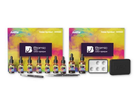 Aidite Biomic Opaque Liquid Kit