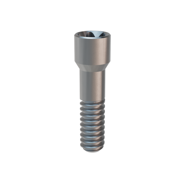 Hexalobular Prosthetic Screw for Astra Tech EV 3.6 S