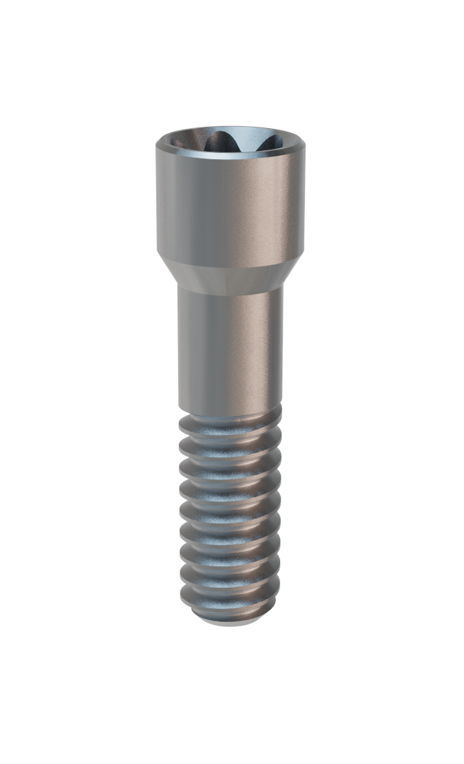 Hexalobular Prosthetic Screw for Astra Tech EV 3.6 S