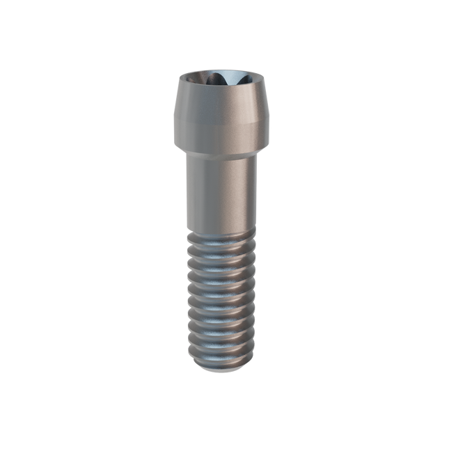 Hexalobular Prosthetic Screw for Astra Tech EV 4.2 M
