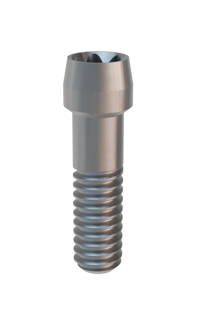Hexalobular Prosthetic Screw for Astra Tech EV 4.2 M