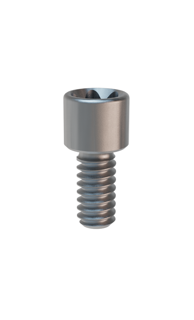 Hexalobular Prosthetic Screw for Astra Tech UniAbutment 20° & 45°