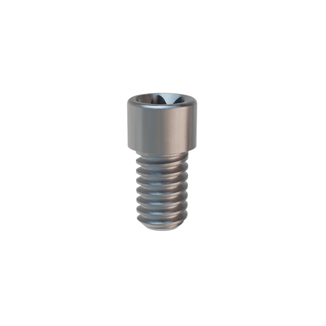 Hexalobular Prosthetic Screw for Astra Tech UniAbutment EV