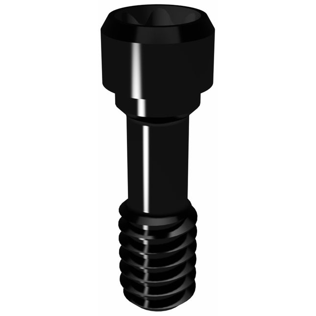 Hexalobular Prosthetic Screw for Brånemark RP