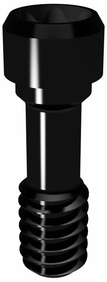 Hexalobular Prosthetic Screw for Brånemark RP