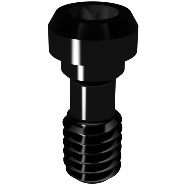 Hexalobular Prosthetic Screw for Brånemark WP
