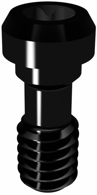 Hexalobular Prosthetic Screw for Brånemark WP