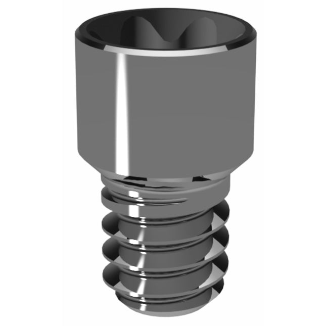 Hexalobular Prosthetic Screw for Camlog® Bar Abutment