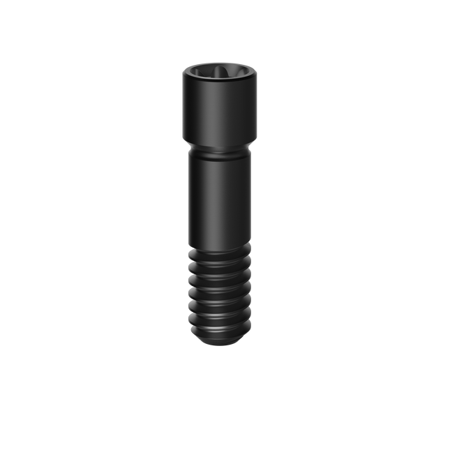 Hexalobular Prosthetic Screw for Hiossen ET R4.5