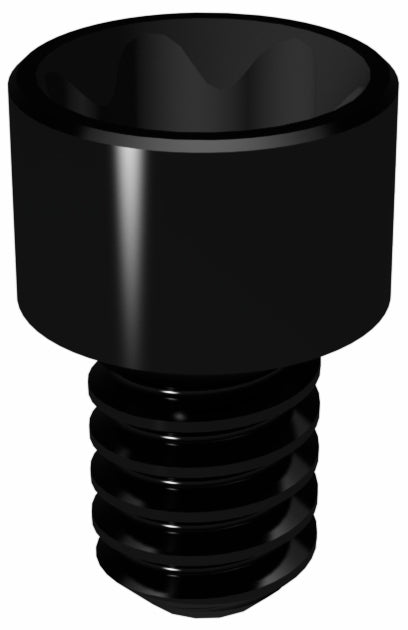 Hexalobular Prosthetic Screw for Multi-Unit Abutment WP