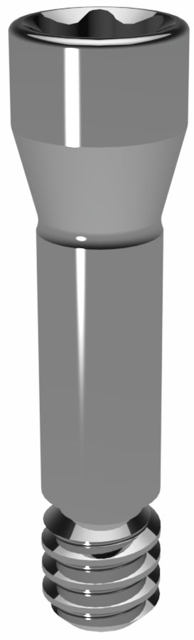 Prosthetic Screw for Bone Level NC/RC