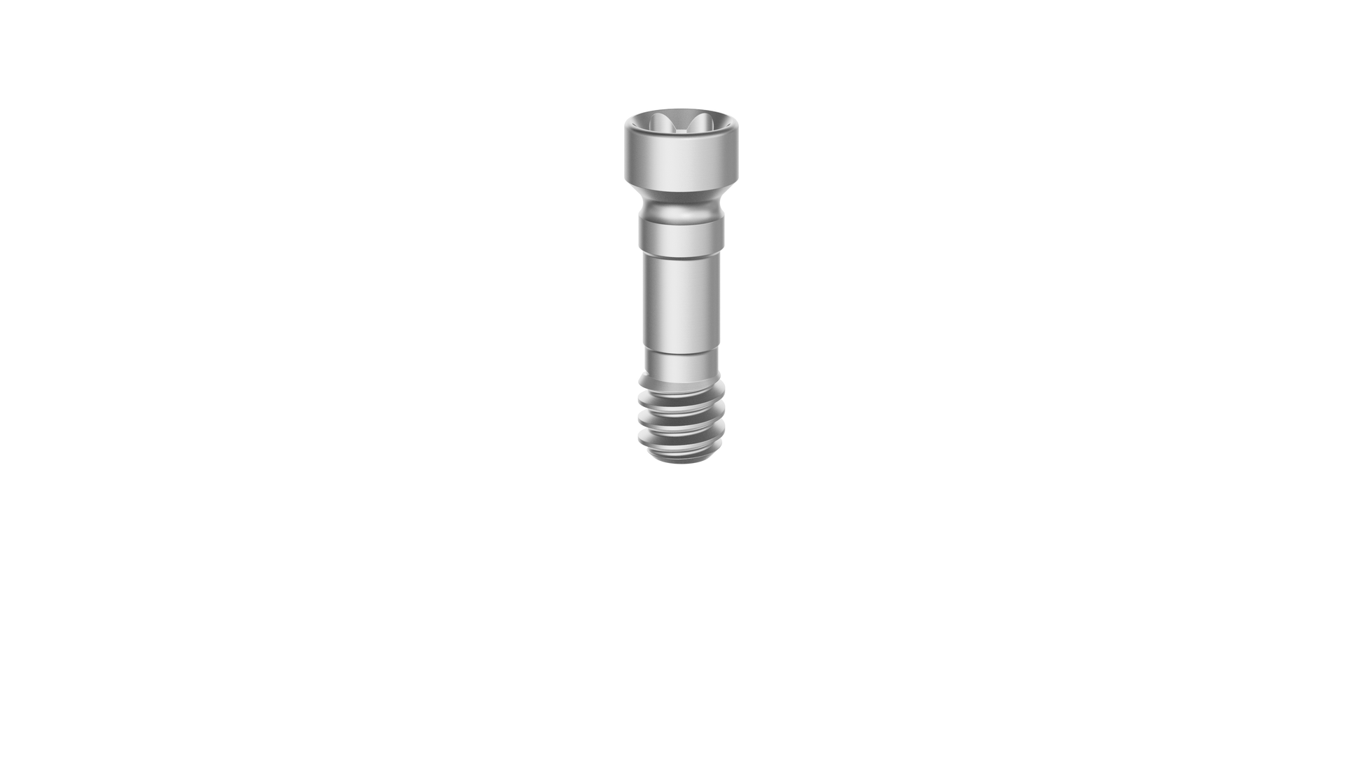 Prosthetic Screw for Straumann® BLX 4.5 RB / 6.5 WB