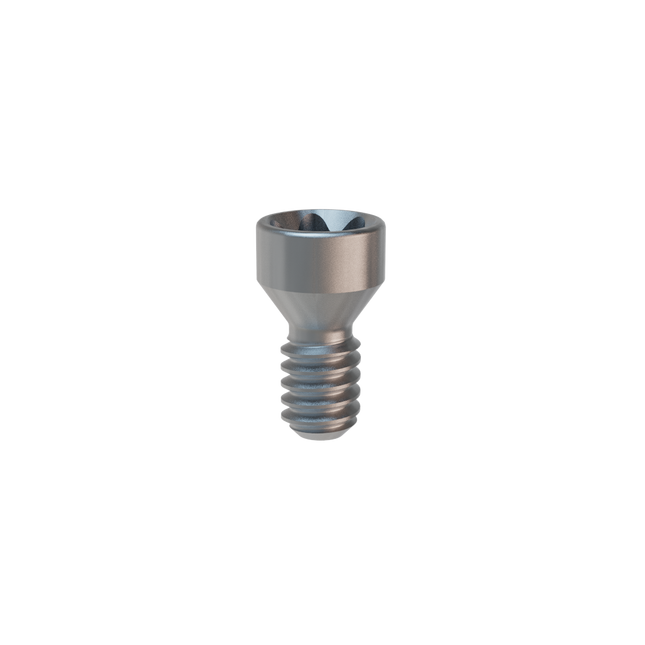 Hexalobular Prosthetic Screw for Straumann Screw-Retained Abutment 3.5 / 4.6