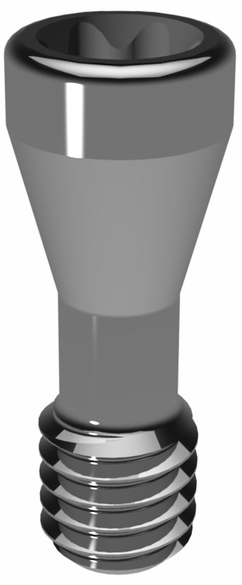 Hexalobular Prosthetic Screw for Standard 4.8 RN / 6.5 WN