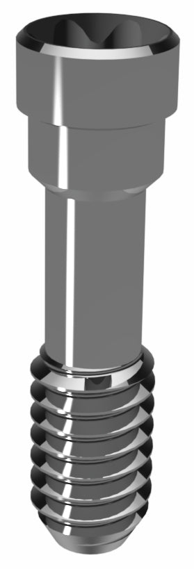 Prosthetic Screw for ZimVie Tapered Screw-Vent 3.5 / 4.5 / 5.7