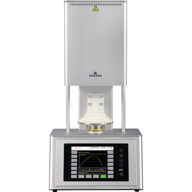 DEKEMA AUSTROMAT 664 Sintering Oven