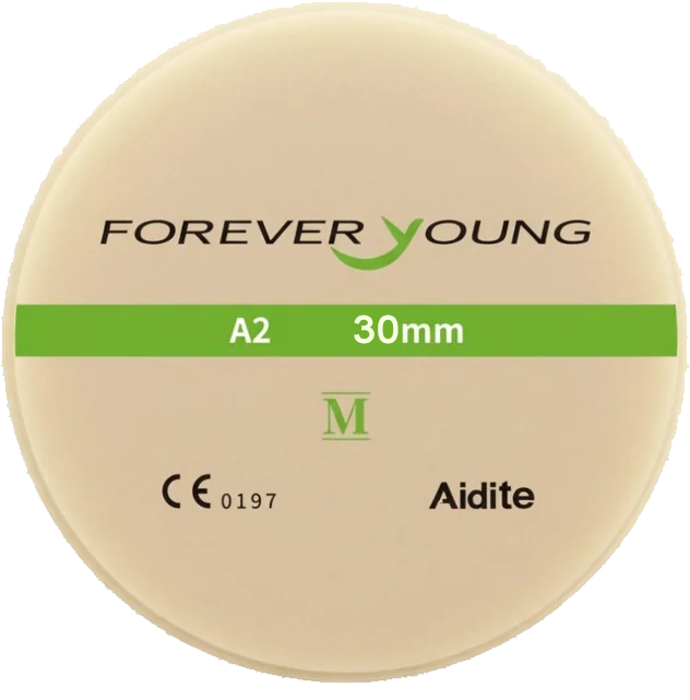 Aidite Multilayer PMMA 98x30mm A1