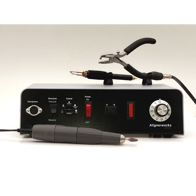 Buffalo ALIGNERWORKS - COMBO UNIT 120V