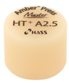 Hass Amber Press Master, MT, 5 ingots, R10