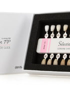 Hass Amber Mill Shade Guide