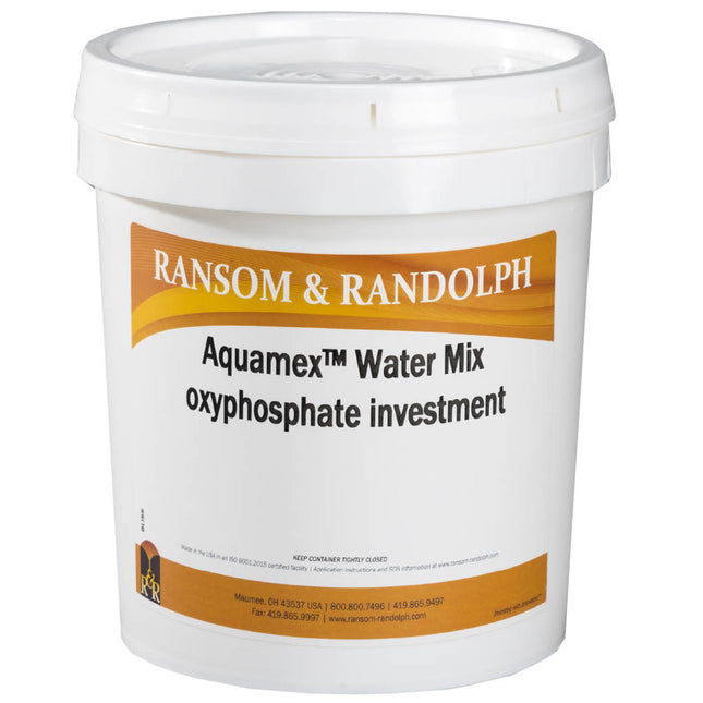 Ransom & Randolph Aquamex Water Mix oxyphosphate, 40lb tub