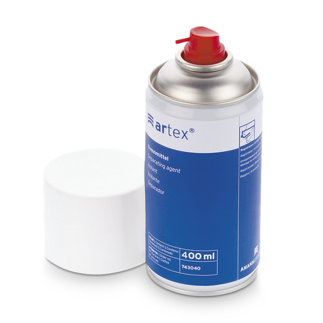 Amann Girrbach Artex separating spray