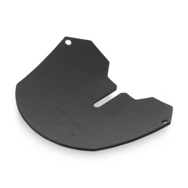 Amann Girrbach Template R 100