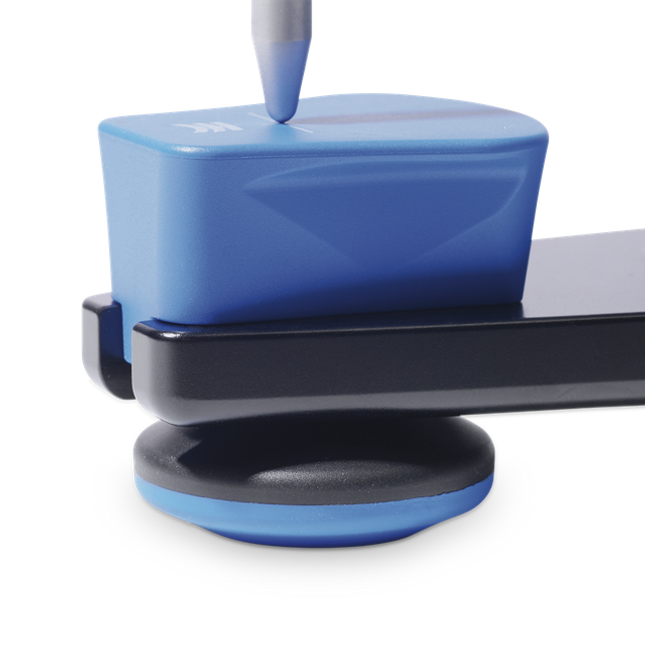 Amann Girrbach anterior guidance pin brace