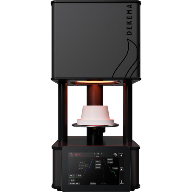 DEKEMA AUSTROMAT™ 224 Porcelain Furnace