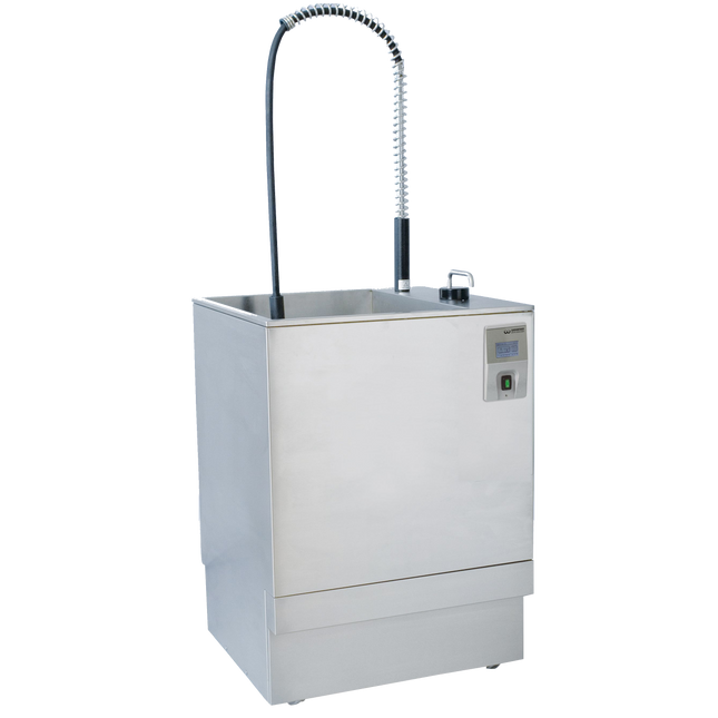 WAPO EX 12 II Boil Out Unit