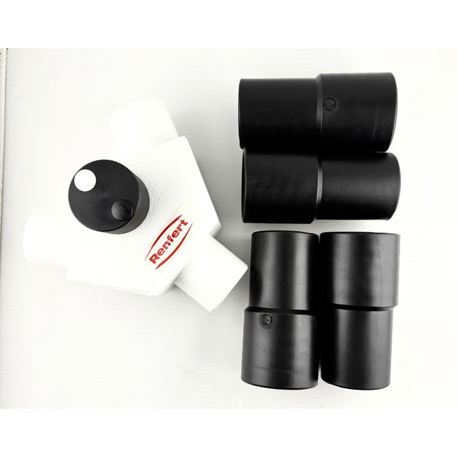 Renfert Y-Junction for dust extractor